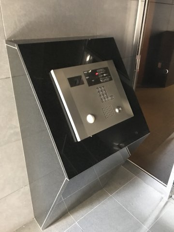 AXAS TOKYO ORIENSのセキュリティ