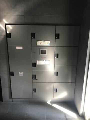 AXAS TOKYO ORIENSのその他共用部分