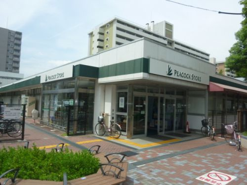 AXAS TOKYO ORIENSの周辺