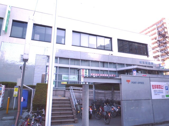 AXAS TOKYO ORIENSの周辺