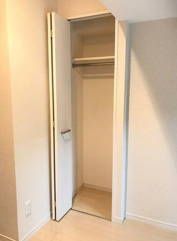 AXAS TOKYO ORIENSの収納