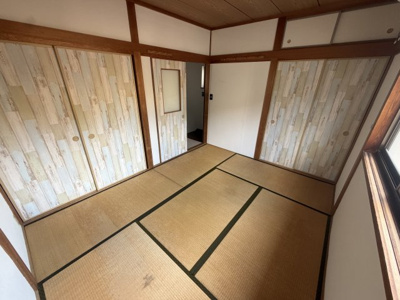 【和室】 | 竹渕東２丁目　貸家