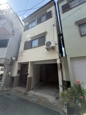 【外観】 | 竹渕東２丁目　貸家