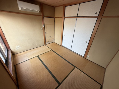 【和室】 | 竹渕東２丁目　貸家