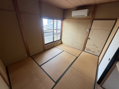 【和室】 | 竹渕東２丁目　貸家