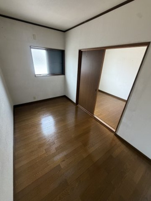 【洋室】 | 竹渕東２丁目　貸家