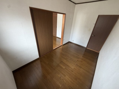 【洋室】 | 竹渕東２丁目　貸家