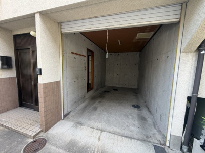 【駐車場】 | 竹渕東２丁目　貸家