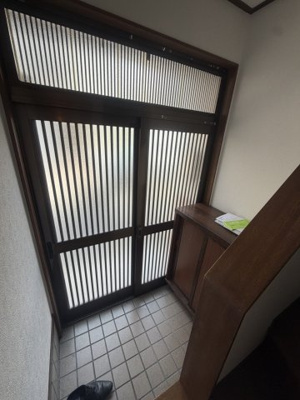 【玄関】 | 竹渕東２丁目　貸家