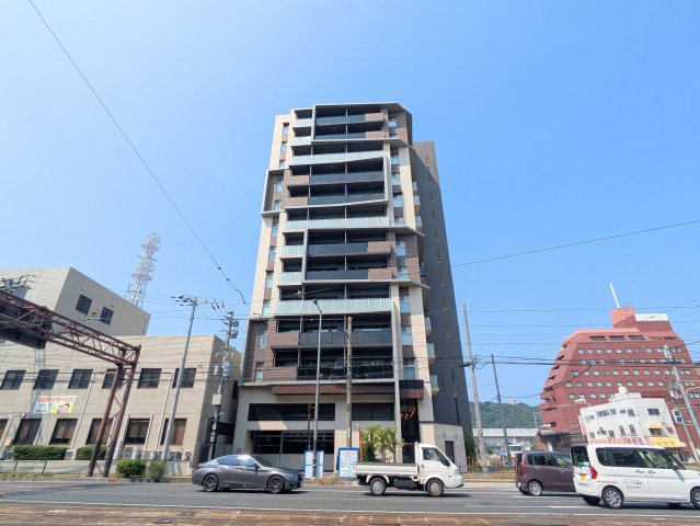 クレアホームズfranc松山駅前