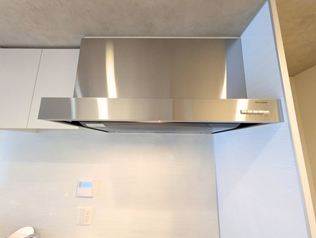 クレアホームズfranc松山駅前のキッチン|使いやすいキッチンです