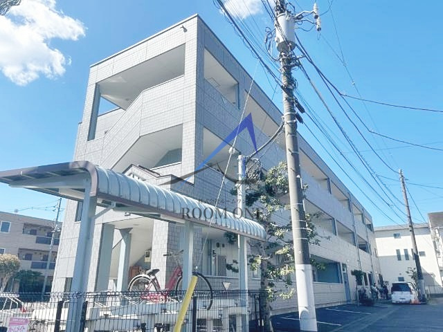 ブエナスエルテのその他共用部分|駐輪スペースです。