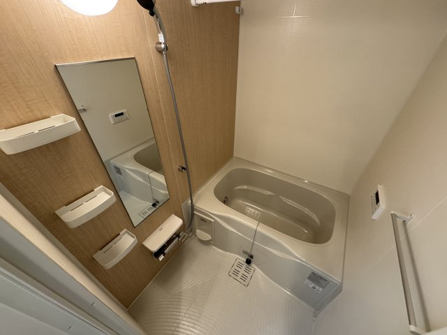 グラン・パティオⅢの浴室|（同型タイプ）