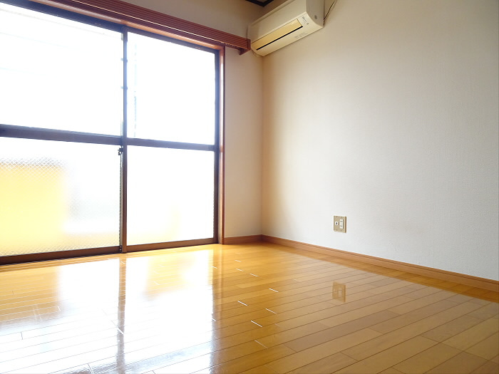 ＴＫガーデンパレスB棟の内装