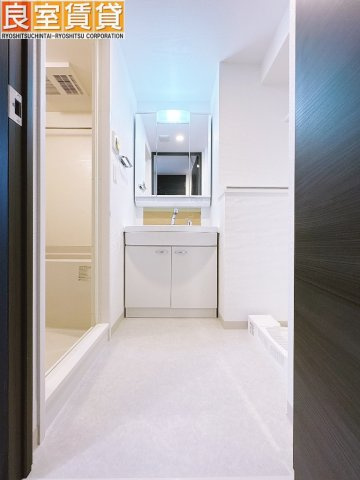 【洗面所】 | エステムコート名古屋上前津