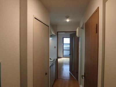 【玄関】 | プレール武蔵小山２番館