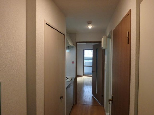 【玄関】 | プレール武蔵小山２番館