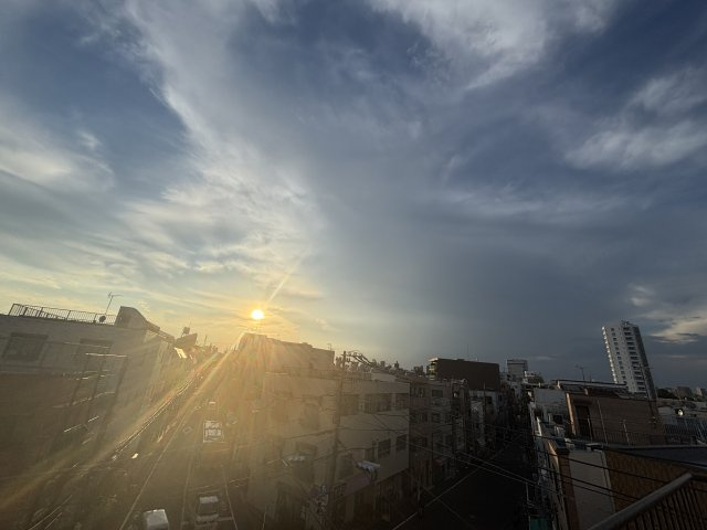 ユーフォリア北馬込のその他|屋上眺望