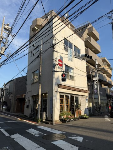 ユーフォリア北馬込の外観