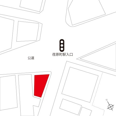 ユーフォリア北馬込の周辺
