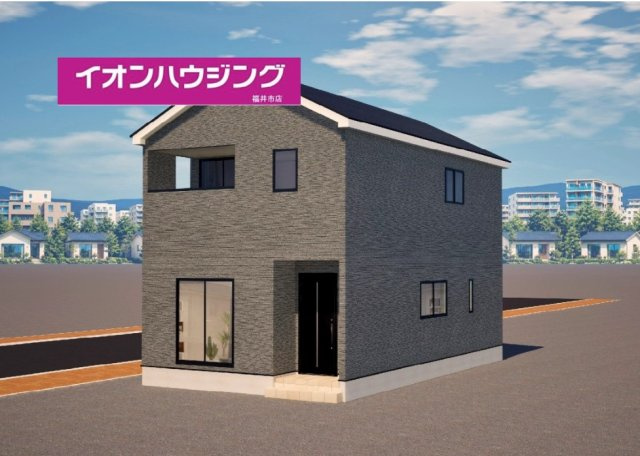 クレイドルガーデン　高岡市中曽根　第2