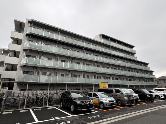 GENOVIA川崎鈴木町skygardenの外観
