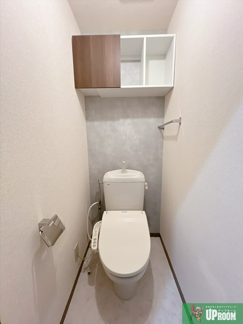 ベルドミールのトイレ