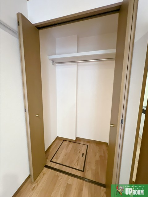 ベルドミールの収納