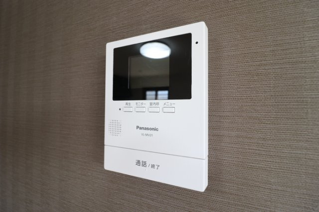 ソレイユのセキュリティ