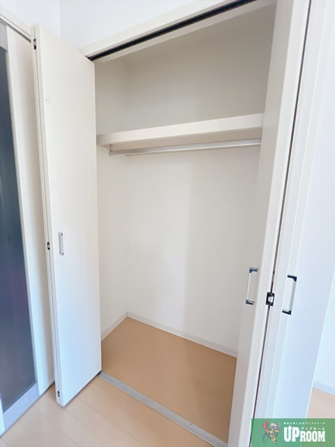 クレフラスト大曽根北 A棟の収納