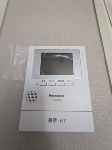 カーサグランディールのセキュリティ