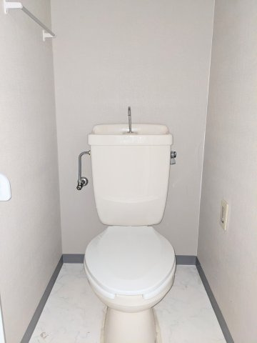 カーサグランディールのトイレ