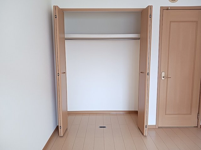 エクセル東明の収納