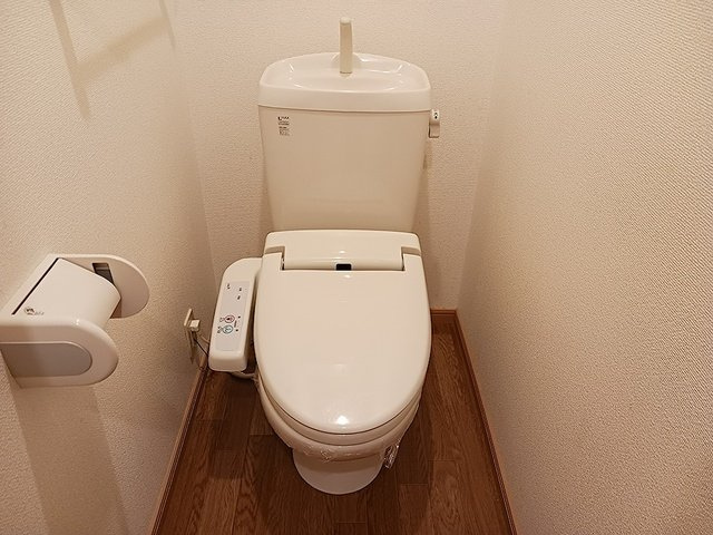 エクセル東明のトイレ