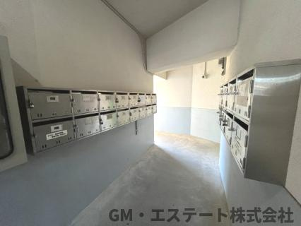 レジデンス堀川の設備