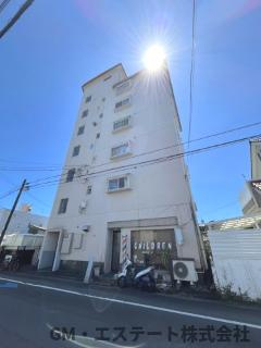 レジデンス堀川の外観