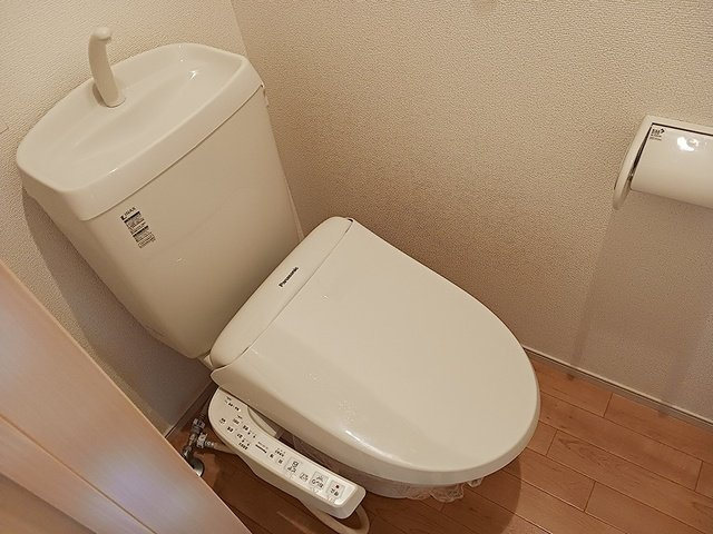 メゾン北冠のトイレ