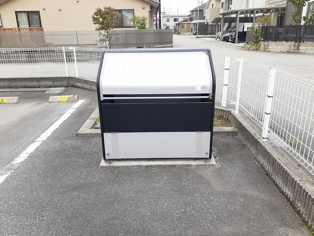 グレイスのその他共用部分