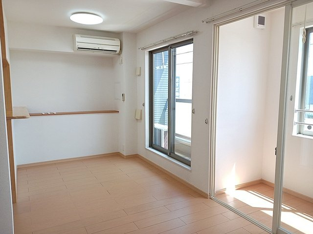 ラ・リューシュの居間・リビング