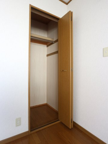 田代貸家(2階建て)の収納