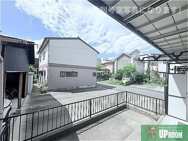 ハイカムール青山のロビー
