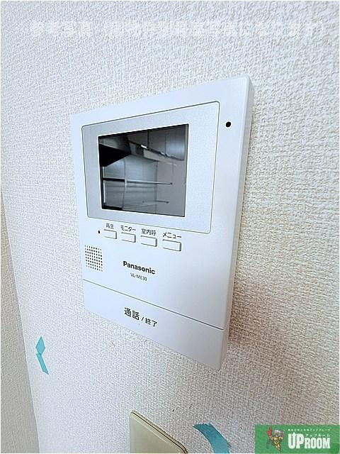 ハイカムール青山のセキュリティ
