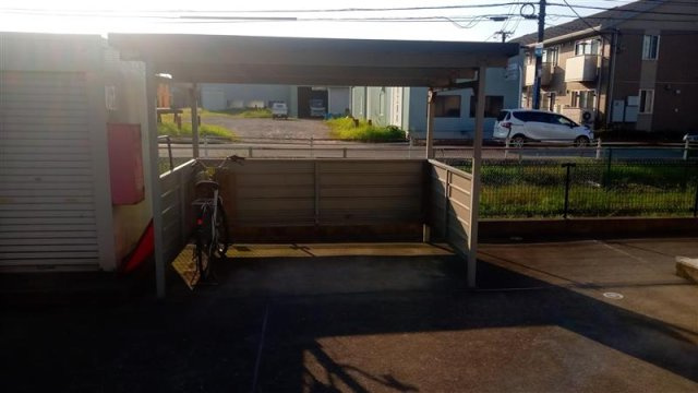 レオネクストグリーンパーク姫野のその他|駐輪場