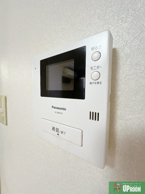 LDK東白壁のセキュリティ
