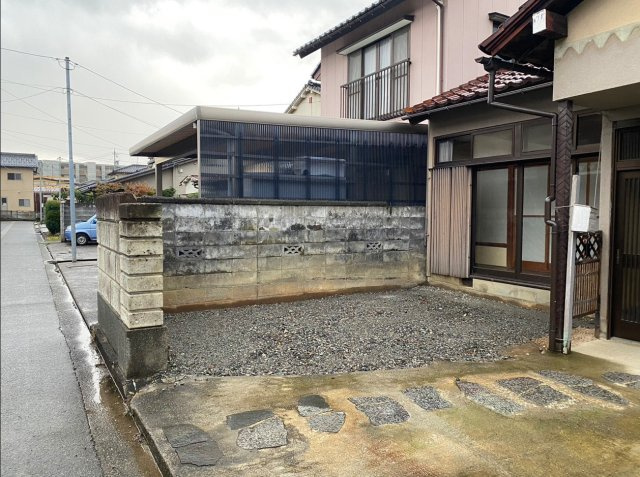 富山市新庄町戸建てのその他
