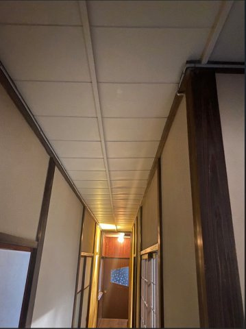 富山市新庄町戸建ての内装