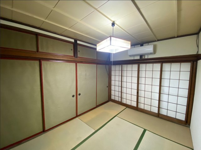 富山市新庄町戸建ての和室