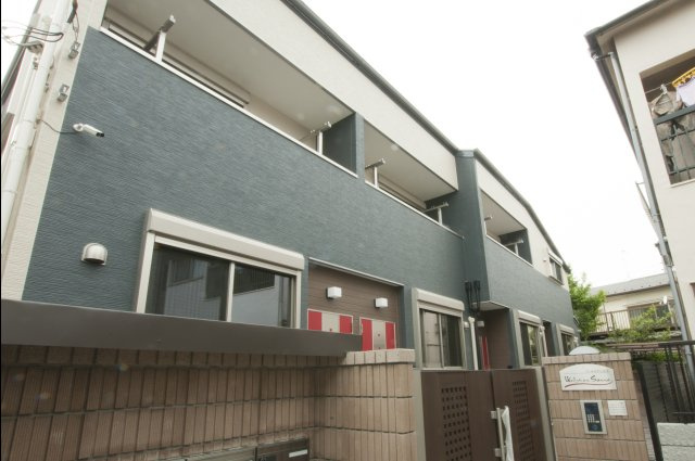 ウェルステン山王のその他共用部分