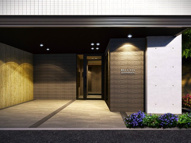 江東区門前仲町１丁目のマンションの画像