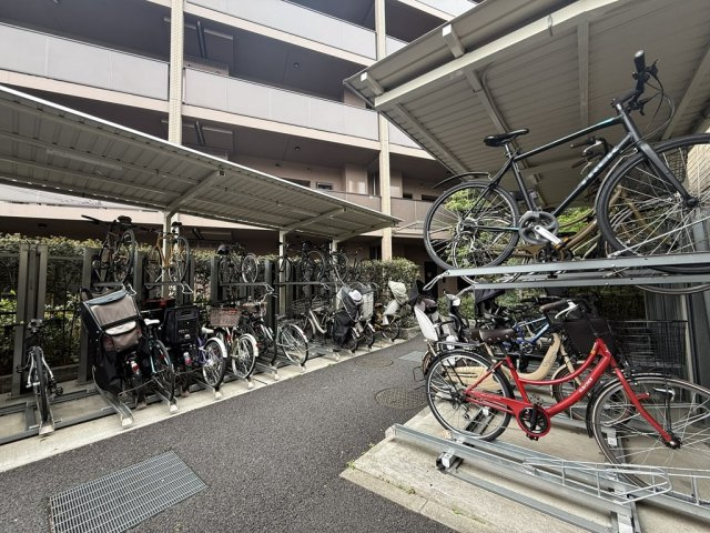 ウエリス世田谷砧のその他共用部分